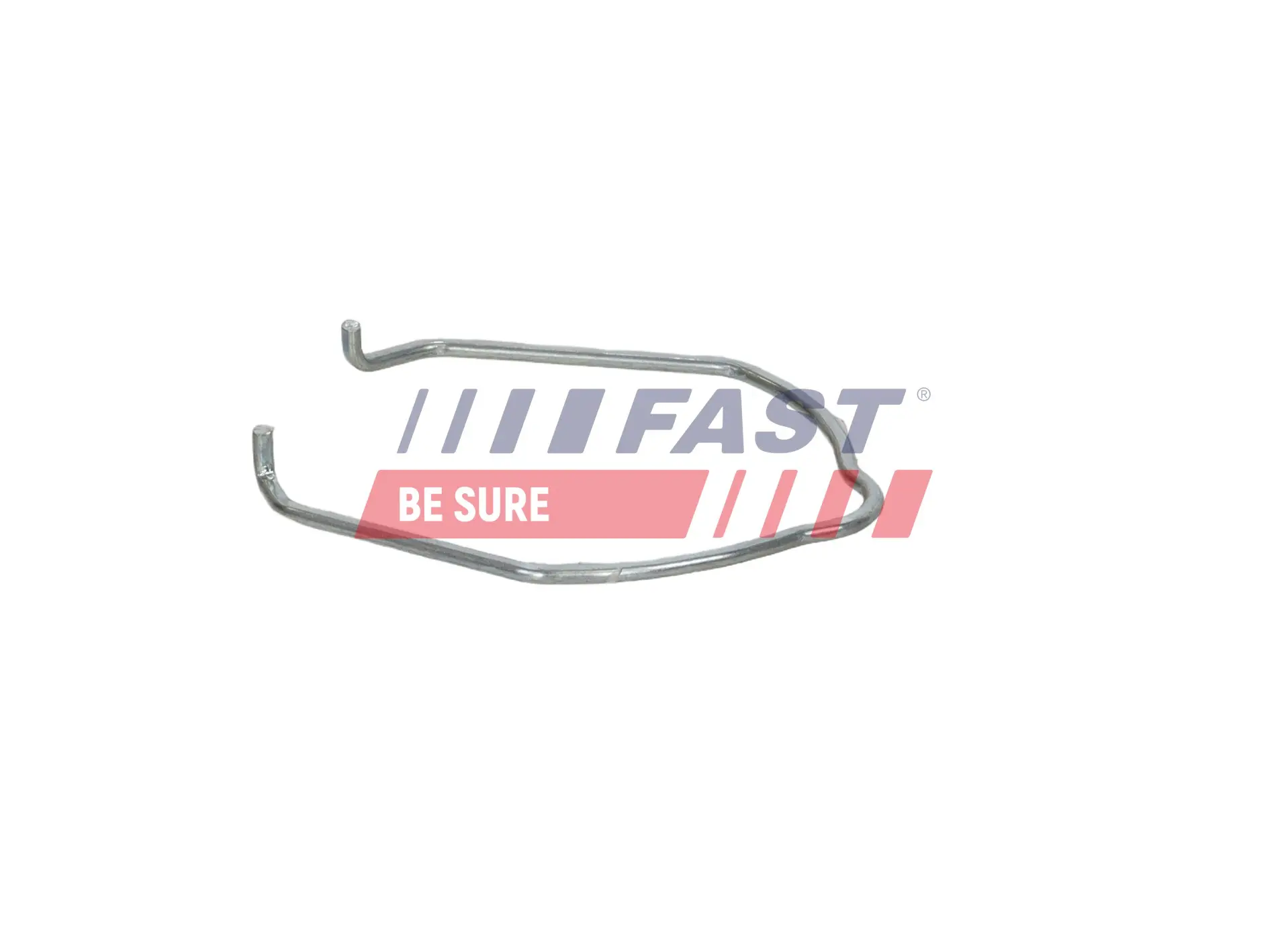 Bride de fixation, gaine de suralimentation FAST OEM 0009931502