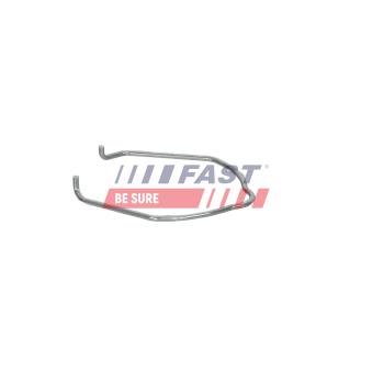 Bride de fixation, gaine de suralimentation FAST [FT13242]