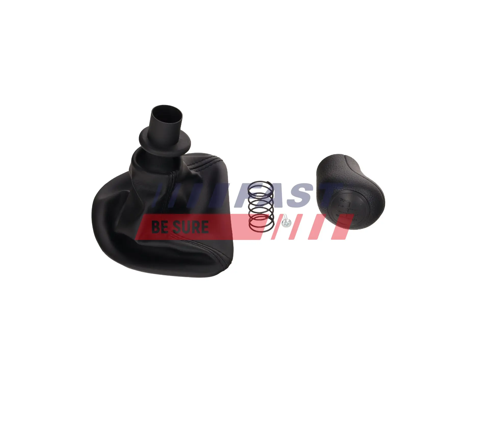 Garnissage de levier de changement de vitesse FAST FT73413 pour MERCEDES-BENZ VIANO CDI 2.0 4-matic 116cv