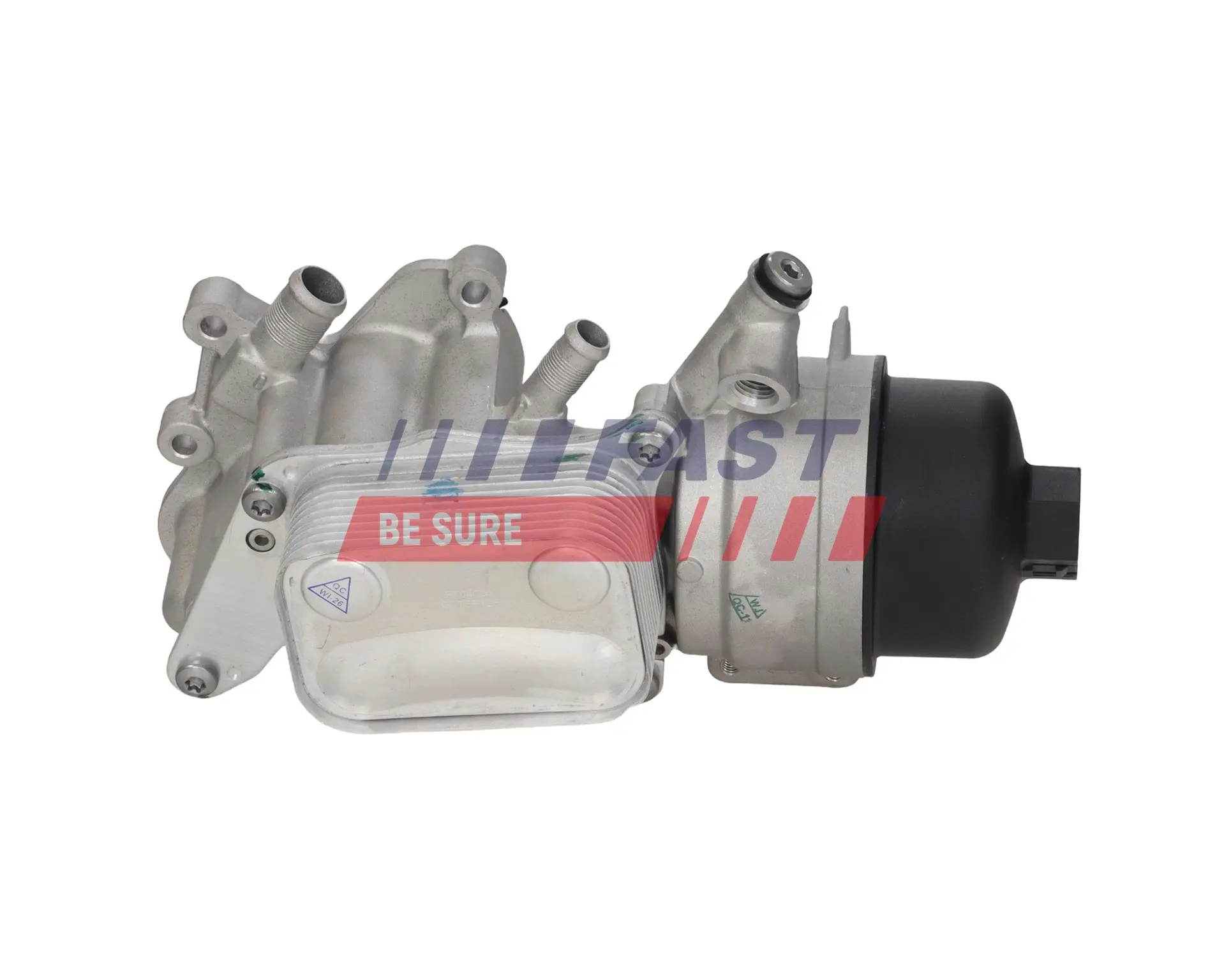 Radiateur d'huile, boîte de vitesse manuelle FAST FT04724