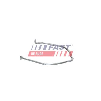 Bride de fixation, gaine de suralimentation FAST [FT13241]