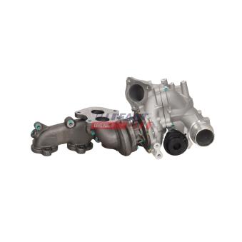 Turbocompresseur, suralimentation FAST [FT13754]