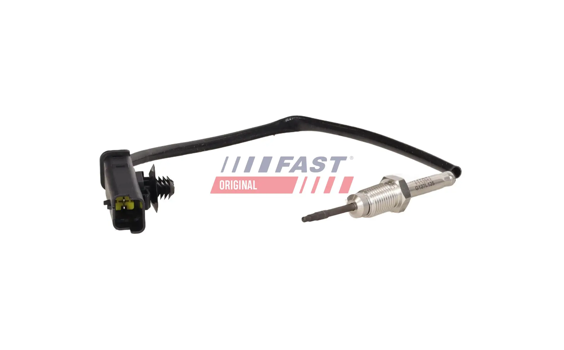 Capteur, température des gaz FAST FT13942 pour CITROEN DS4 2.0 BlueHDi 180 - 180cv