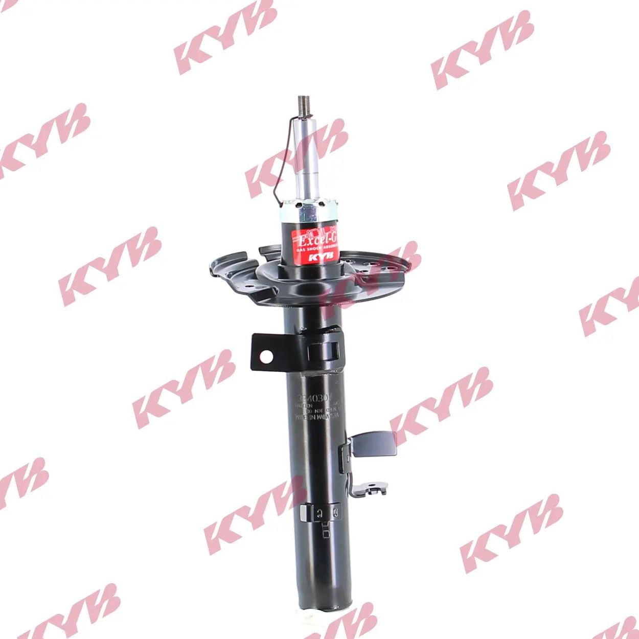 Amortisseur avant gauche KYB 3340307 pour FORD KUGA 2.0 TDCi - 150cv