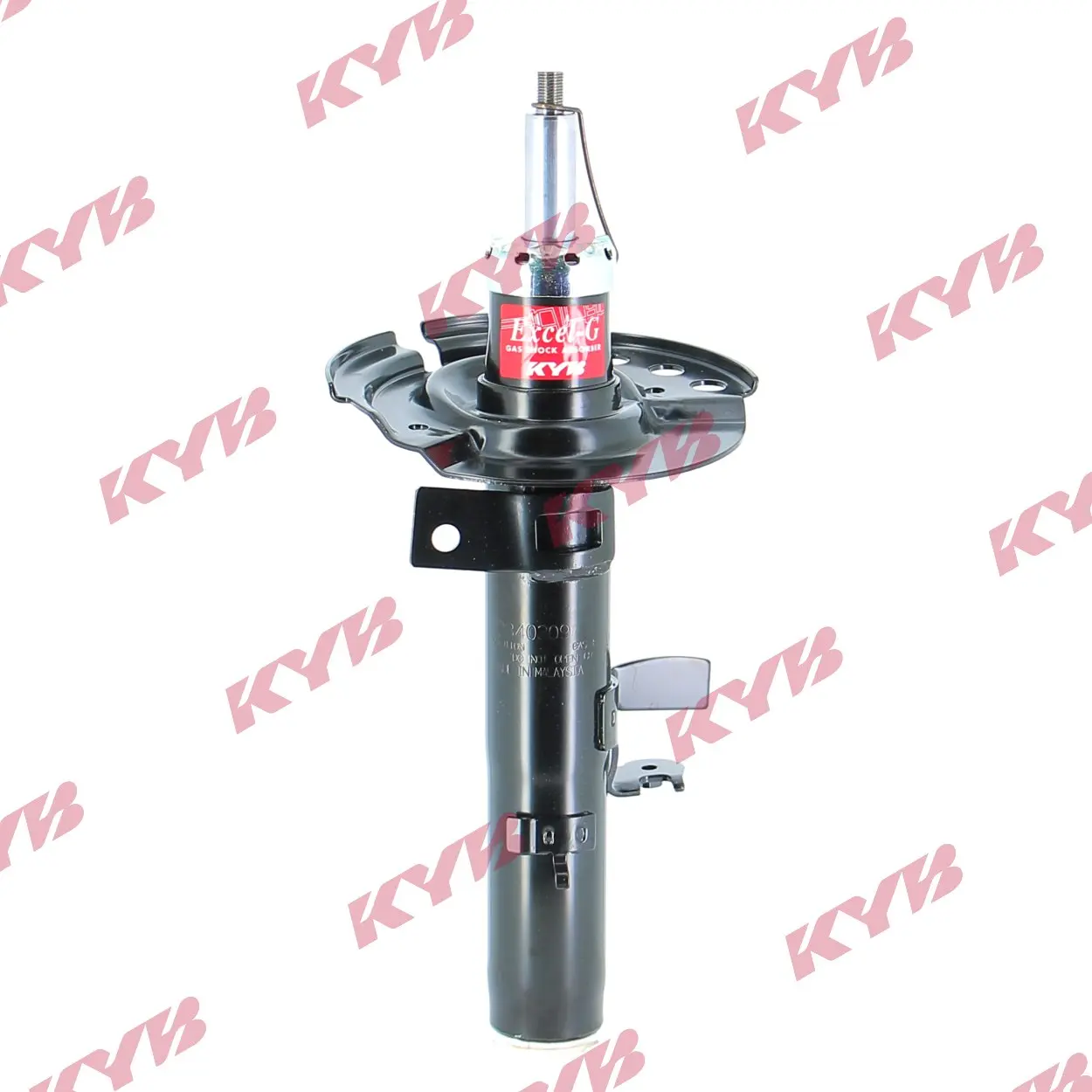 Amortisseur avant gauche KYB 3340309 pour RENAULT THALIA 1.5 EcoBlue - 75cv