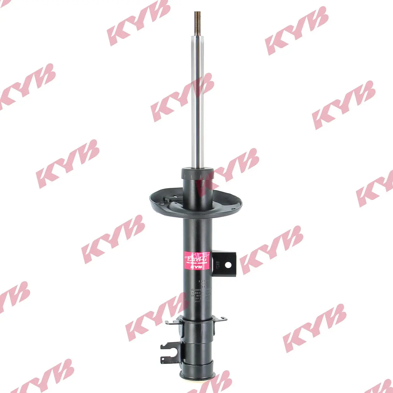 Amortisseur avant droit KYB 3348066 pour FIAT PANDA 1.3 D Multijet 4x4 - 95cv