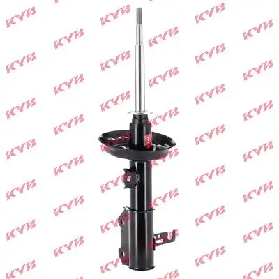 Amortisseur avant gauche KYB 339376 pour MERCEDES-BENZ SL 2.0 E85 Turbo - 220cv