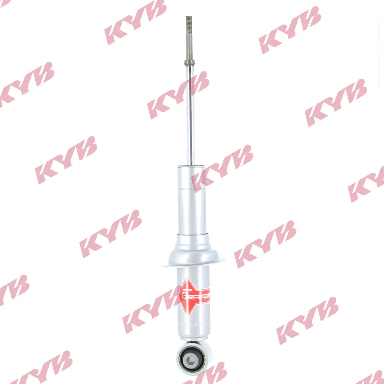 Jeu de 2 amortisseurs arrière KYB 5510042 pour MITSUBISHI ECLIPSE CROSS 2.2 DiD 4WD - 148cv