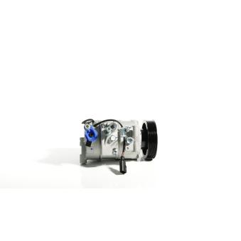 Compresseur, climatisation MAHLE ACP 232 000S pour AUDI A6 3.0 TDI quattro - 204cv