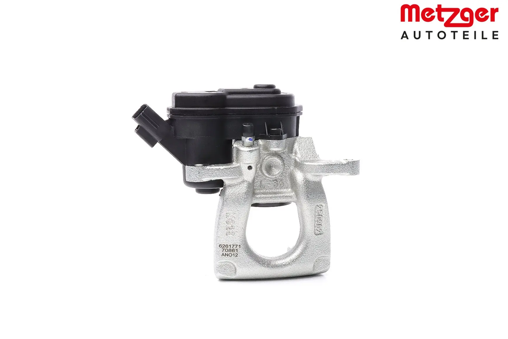 Étrier de frein arrière gauche METZGER 6261771 pour MAZDA 3 1.5 - 100cv