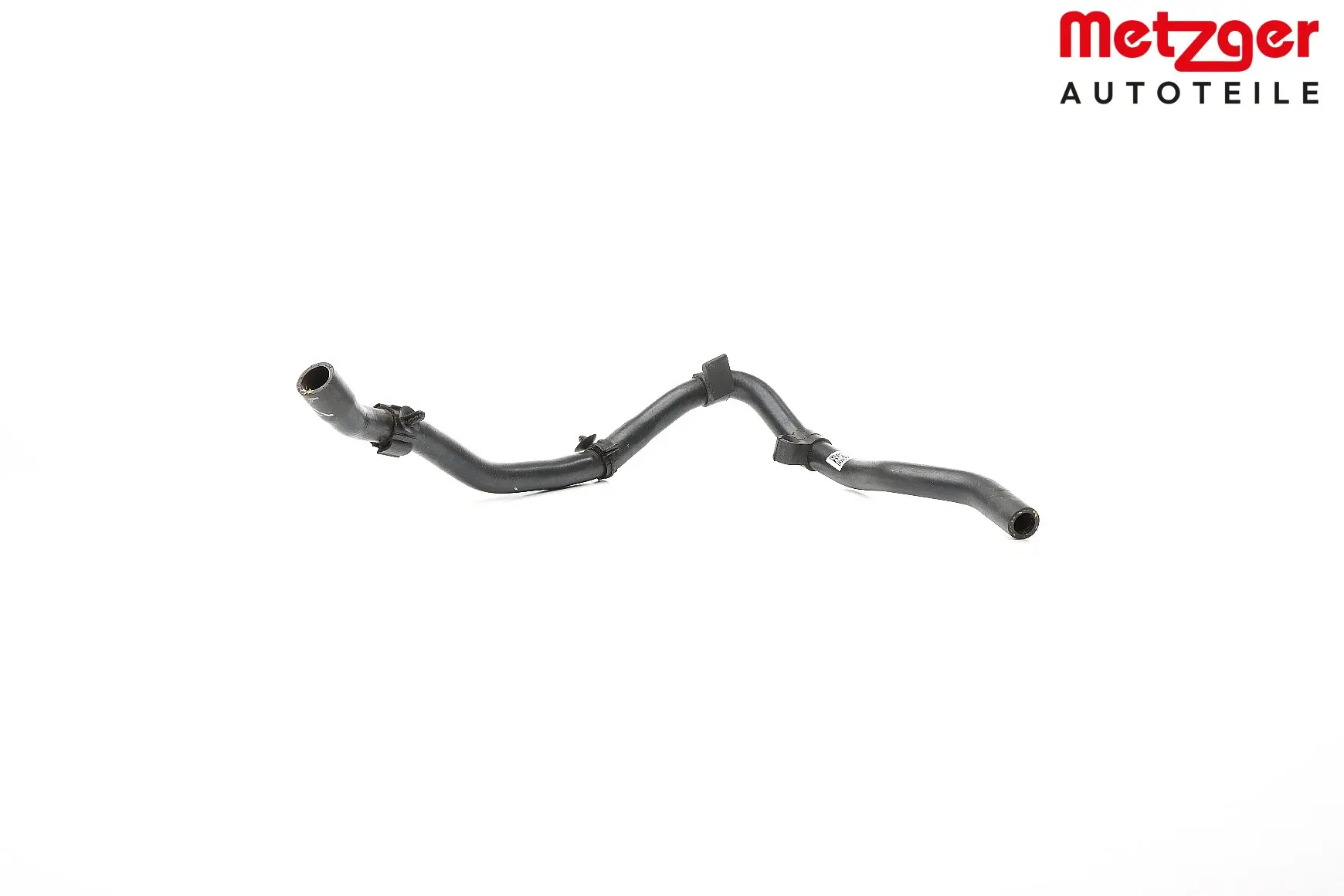 Durite de radiateur METZGER 2422513 pour VOLKSWAGEN MULTIVAN 2.0 TDI - 84cv