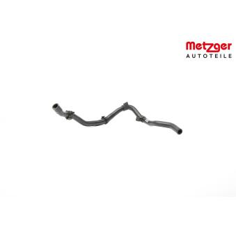 Durite de radiateur METZGER [2422513]
