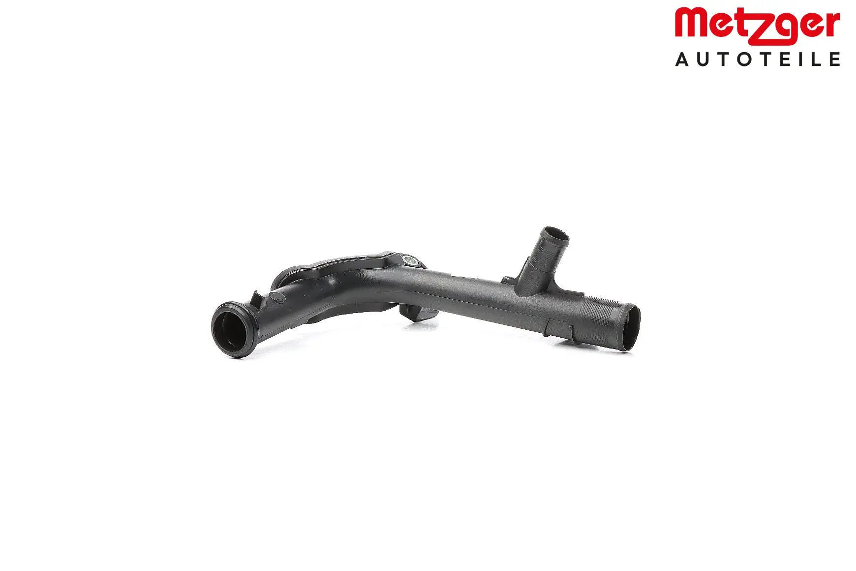 Tuyauterie de liquide de refroidissement METZGER 4010741 pour CITROEN JUMPY 1.6 E85 - 110cv