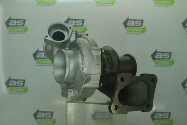 Turbocompresseur, suralimentation DA SILVA AS7115