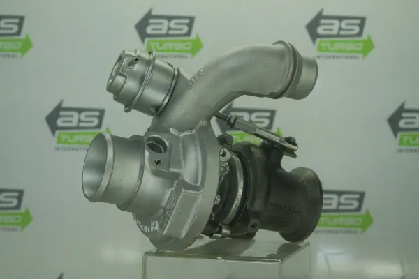 Turbocompresseur, suralimentation DA SILVA AS7184