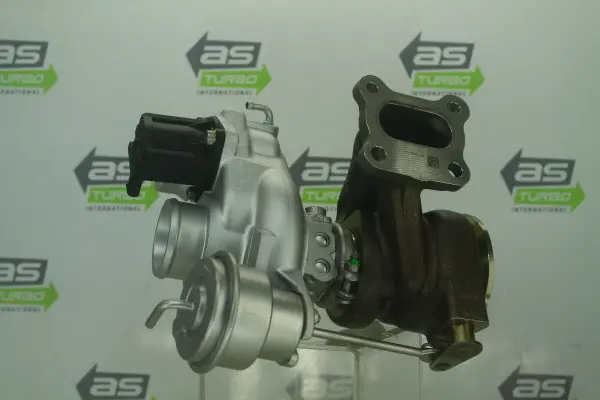 Turbocompresseur, suralimentation DA SILVA AS7213