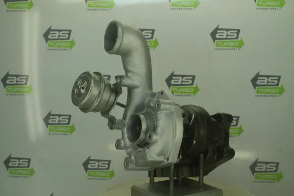 Turbocompresseur, suralimentation DA SILVA OEM 077145703PX