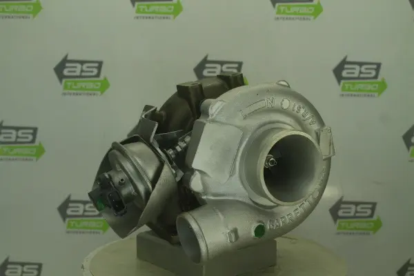 Turbocompresseur, suralimentation DA SILVA OEM 5342969