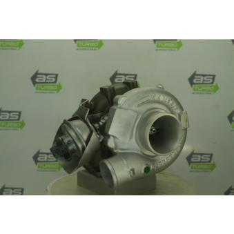 Turbocompresseur, suralimentation DA SILVA [AS7295]