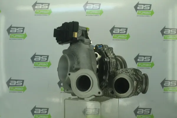 Turbocompresseur, suralimentation DA SILVA AS7300