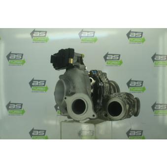 Turbocompresseur, suralimentation DA SILVA [AS7300]