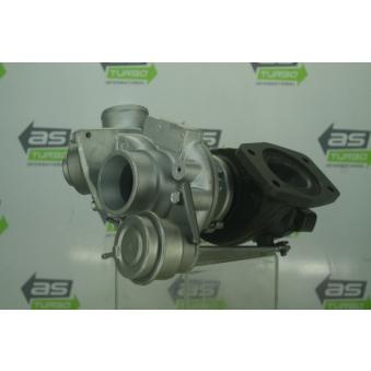 Turbocompresseur, suralimentation DA SILVA [AS7433]