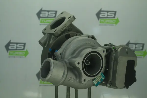 Turbocompresseur, suralimentation DA SILVA OEM 282103A000