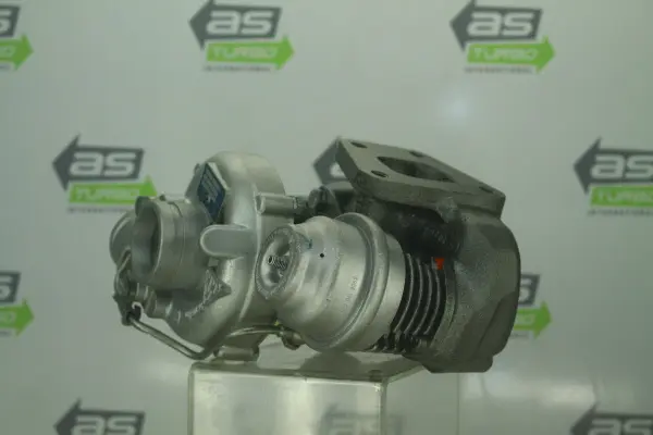 Turbocompresseur, suralimentation DA SILVA OEM 068145702LV