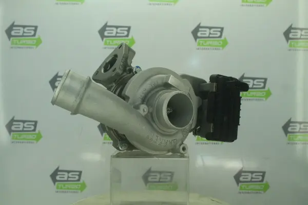 Turbocompresseur, suralimentation DA SILVA OEM 25181746