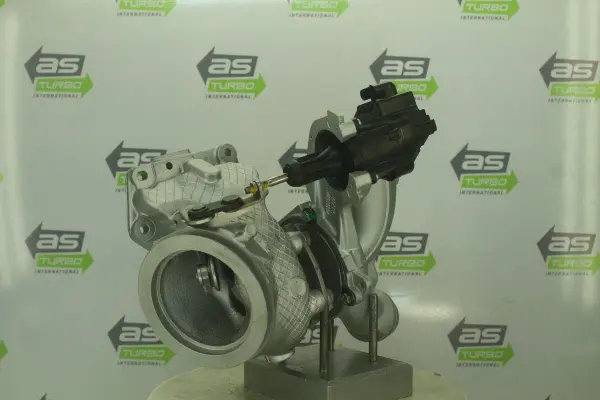 Turbocompresseur, suralimentation DA SILVA OEM 11658631700