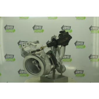 Turbocompresseur, suralimentation DA SILVA [AS7942]