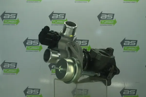 Turbocompresseur, suralimentation DA SILVA OEM 1720147011