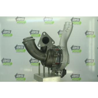 Turbocompresseur, suralimentation DA SILVA OEM 5802363734