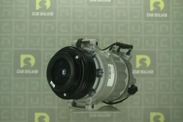 Compresseur, climatisation DA SILVA FC1458