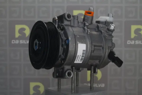 Compresseur, climatisation DA SILVA OEM 8T0816803 Compresseur, climatisation DA SILVA OEM 8T0816803