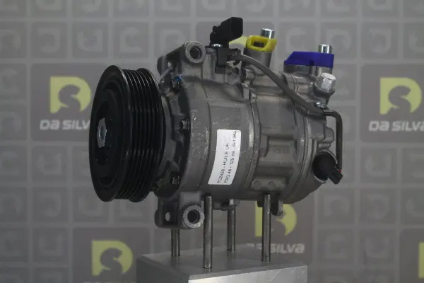 Compresseur, climatisation DA SILVA FC2458