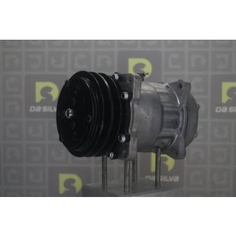 Compresseur, climatisation DA SILVA OEM 001103234 Compresseur, climatisation DA SILVA OEM 001103234
