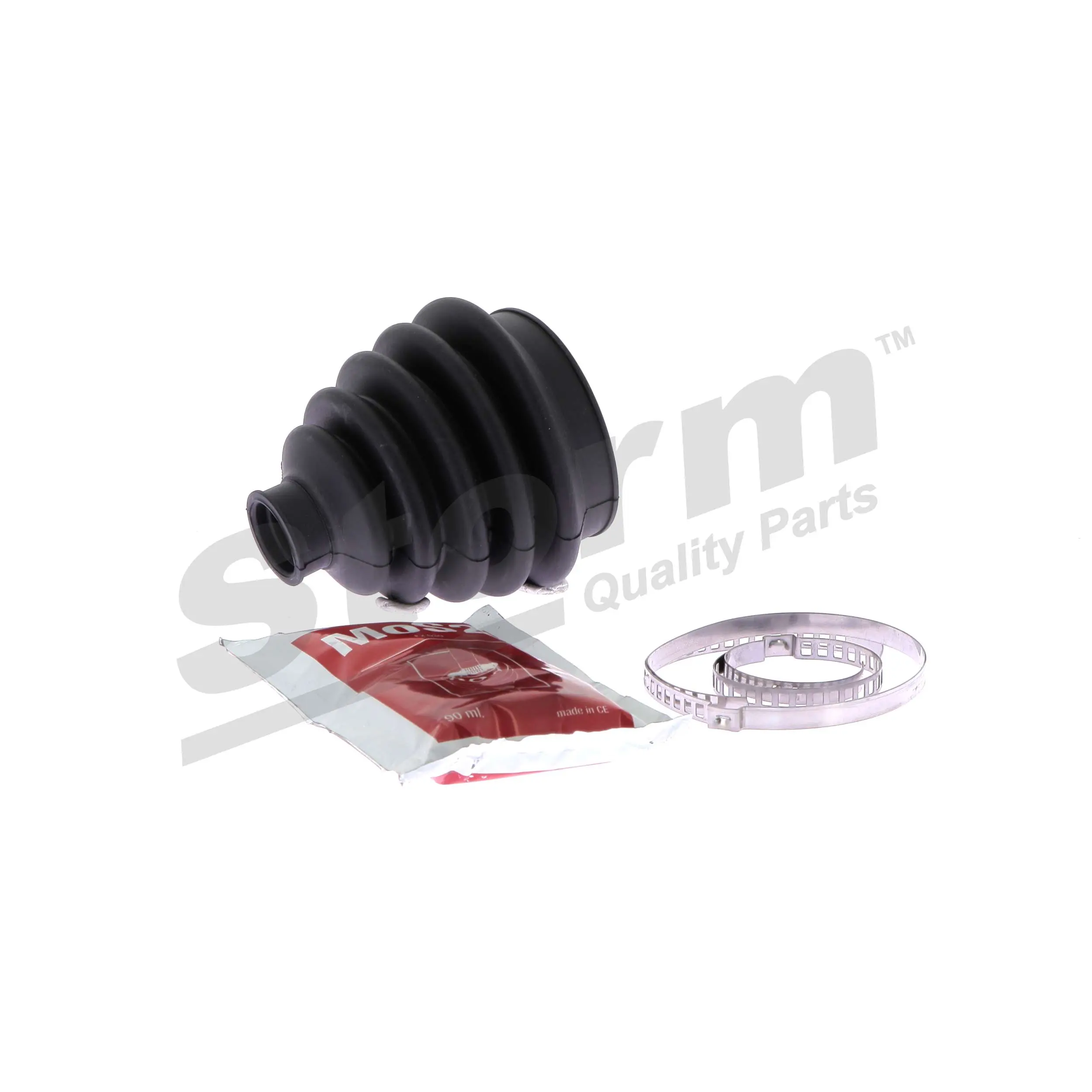Soufflets de cardan avant Storm OEM 6N0498203 Soufflets de cardan avant Storm OEM 6N0498203