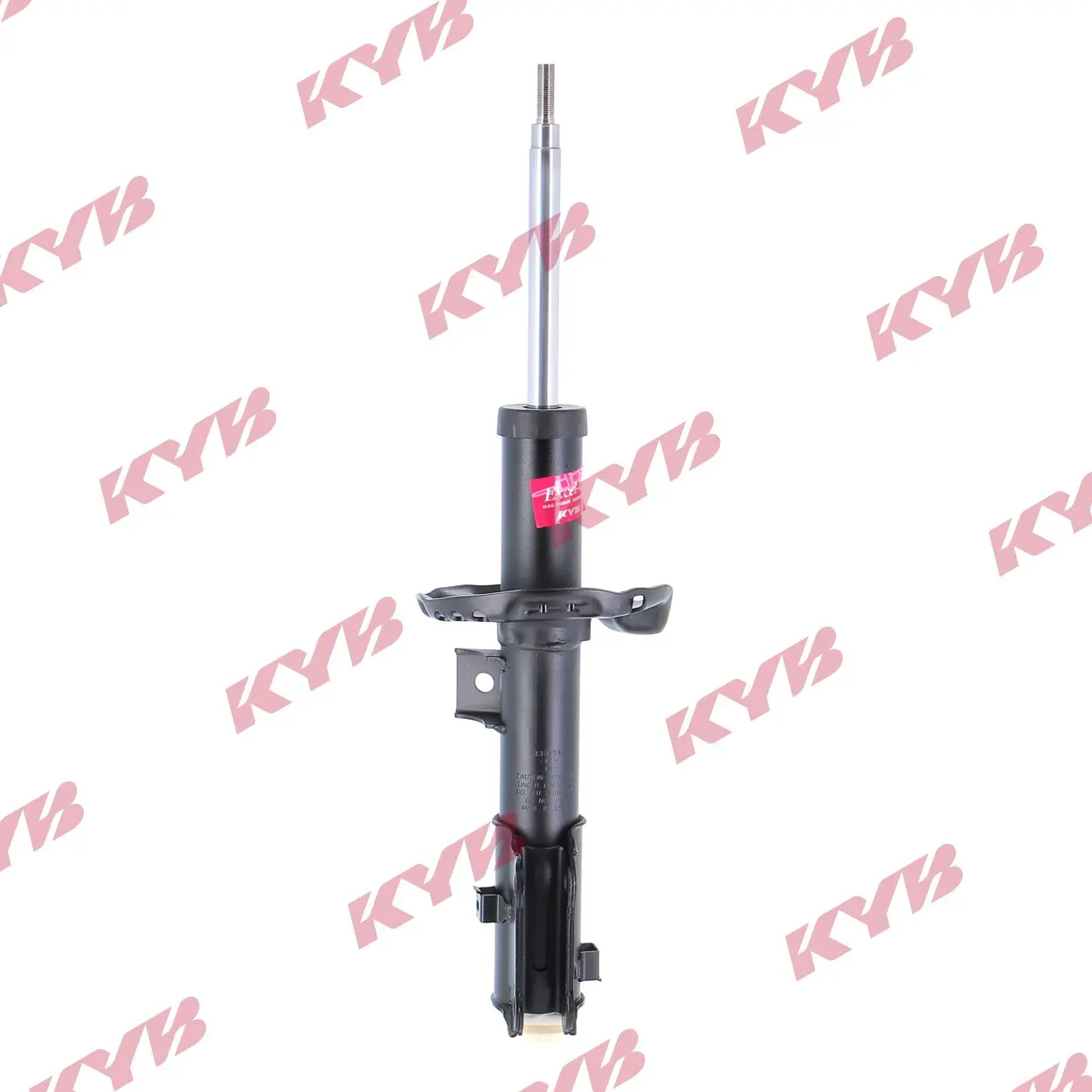 Amortisseur avant droit KYB 3338084 pour RENAULT TRAFIC 1.6 CRDi - 110cv