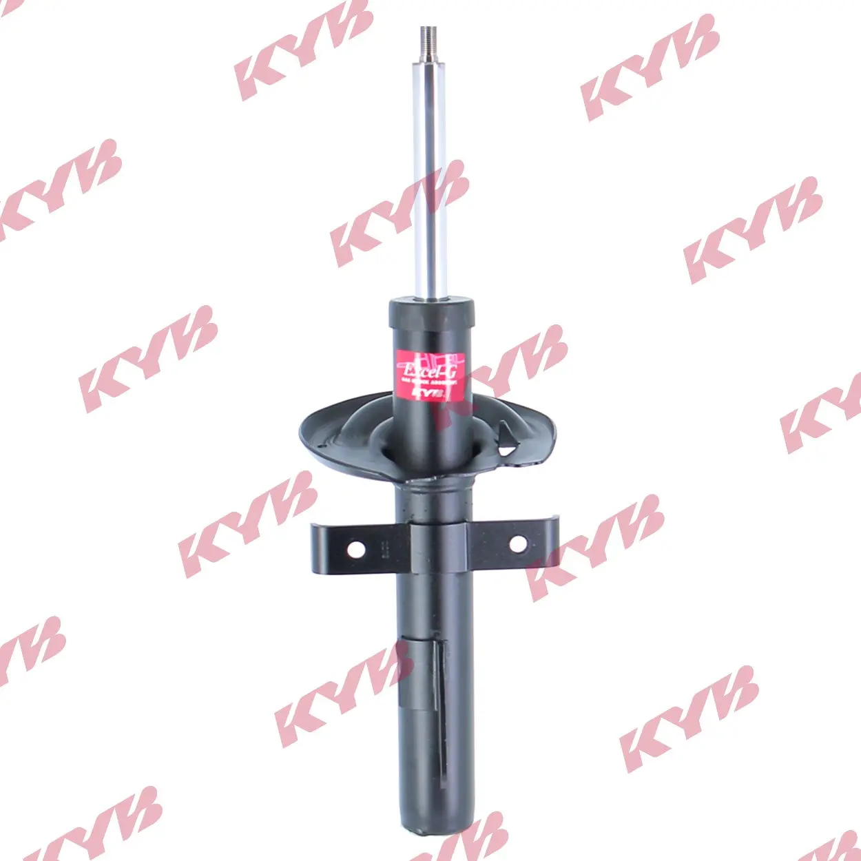 Jeu de 2 amortisseurs avant KYB OEM 543023278r