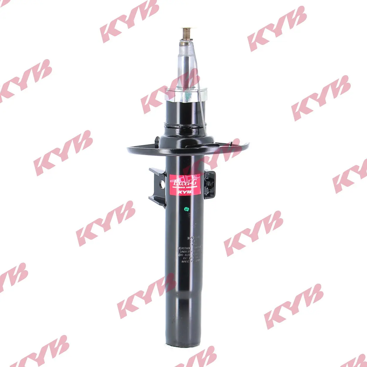 Amortisseur avant droit KYB 3350084 pour BMW X3 xDrive 30d - 249cv