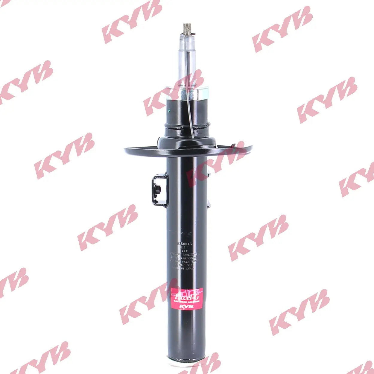 Amortisseur avant gauche KYB 3350085 pour BMW X3 xDrive 30d - 249cv