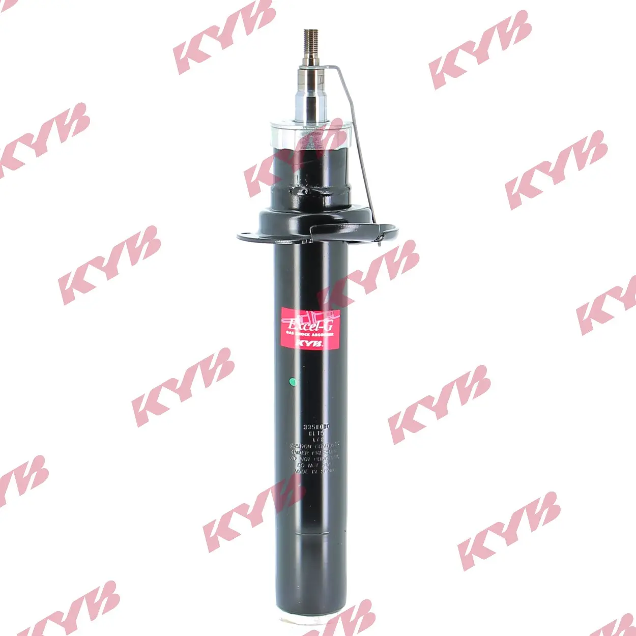 Amortisseur avant gauche KYB 3358030 pour BMW X3 xDrive 30 d - 249cv