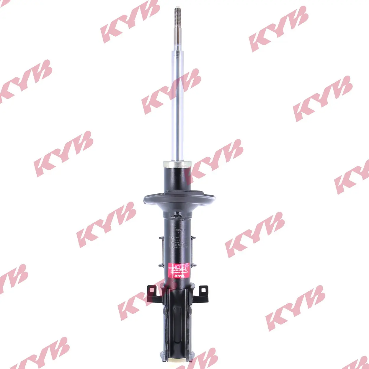 Jeu de 2 amortisseurs avant KYB OEM a6393201513