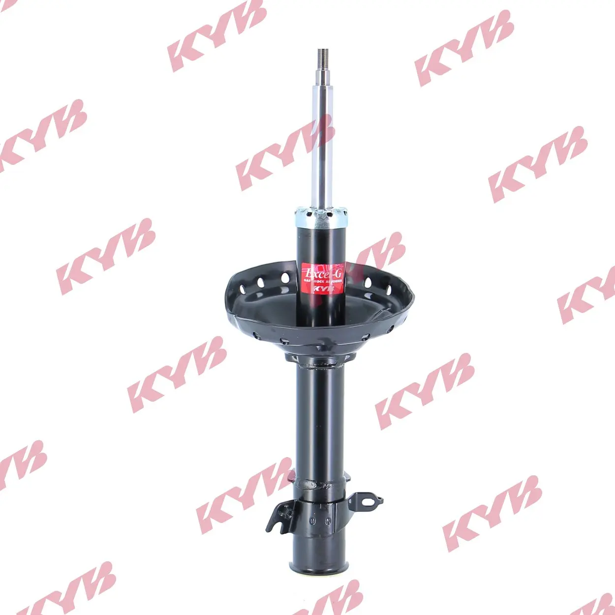 Amortisseur avant gauche KYB 339413 pour SUBARU XV 2.0 D AWD - 147cv