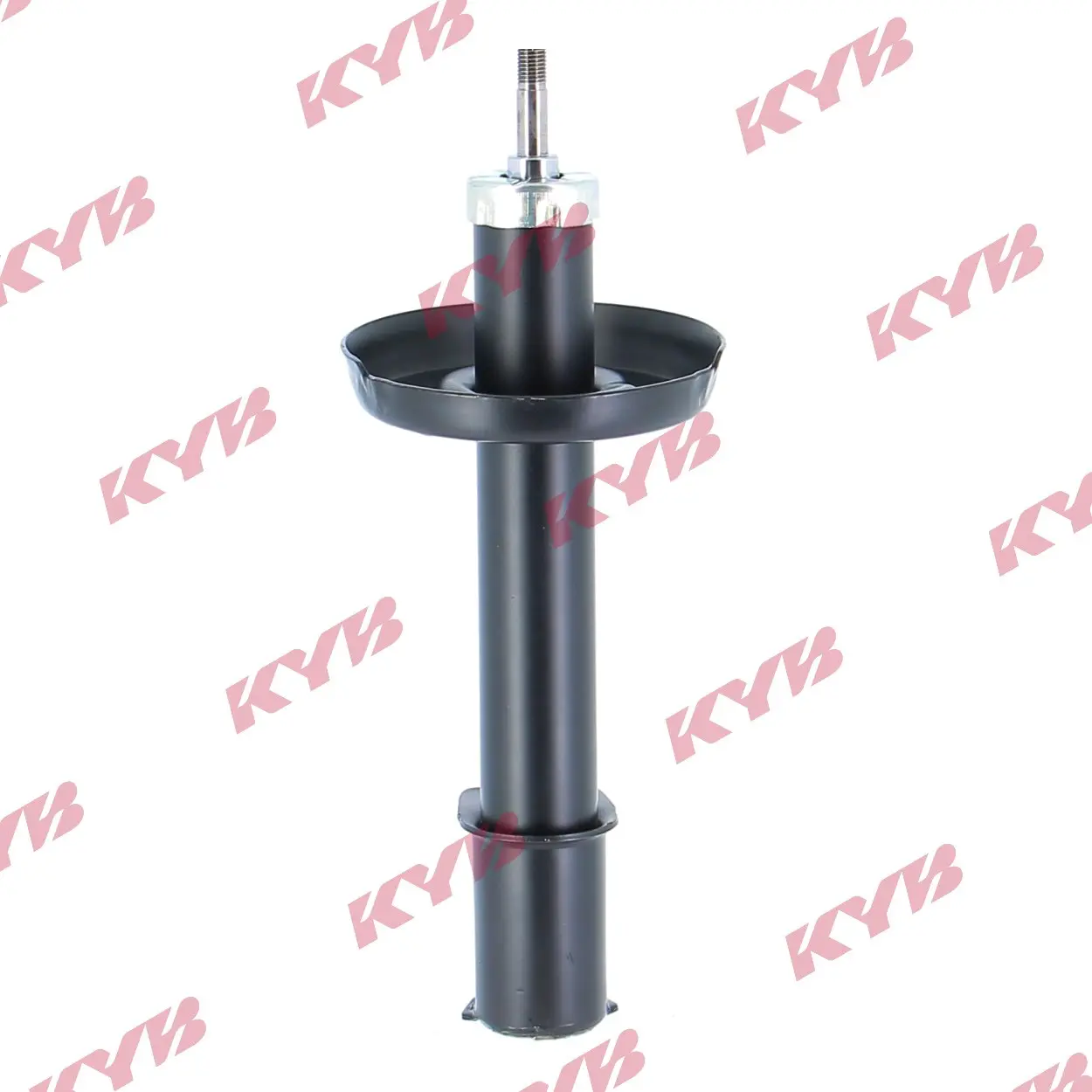 Jeu de 2 amortisseurs avant KYB 9337507 pour FORD TRANSIT 1.2 - 45cv