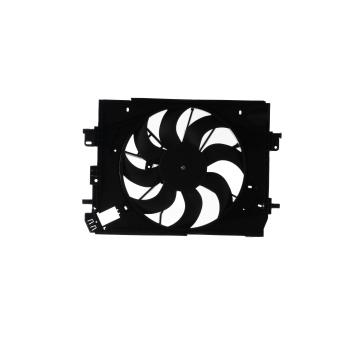 Ventilateur, refroidissement du moteur MAHLE [CFF 656 000S]