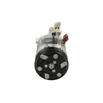 Compresseur, climatisation SANDEN PXC14-8712P pour SKODA SUPERB 2,0 TSI 4x4 - 265cv