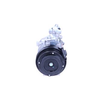 Compresseur, climatisation BV PSH 090.555.167.876 pour MERCEDES-BENZ MARCO POLO 300 CDI - 239cv
