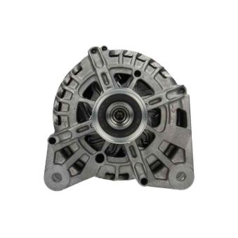 Alternateur VALEO TG12C166 pour SMART FORTWO 0.9 Brabus - 109cv